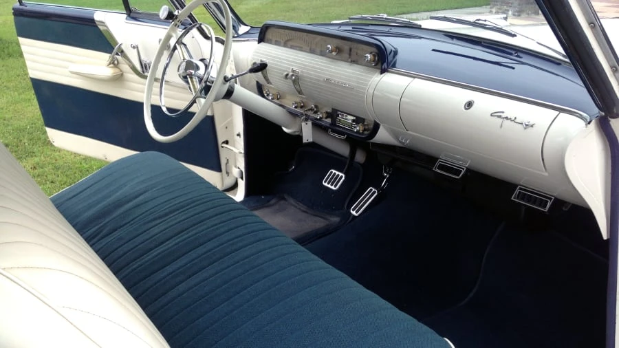 1954 Lincoln Capri - Image 5 of 10