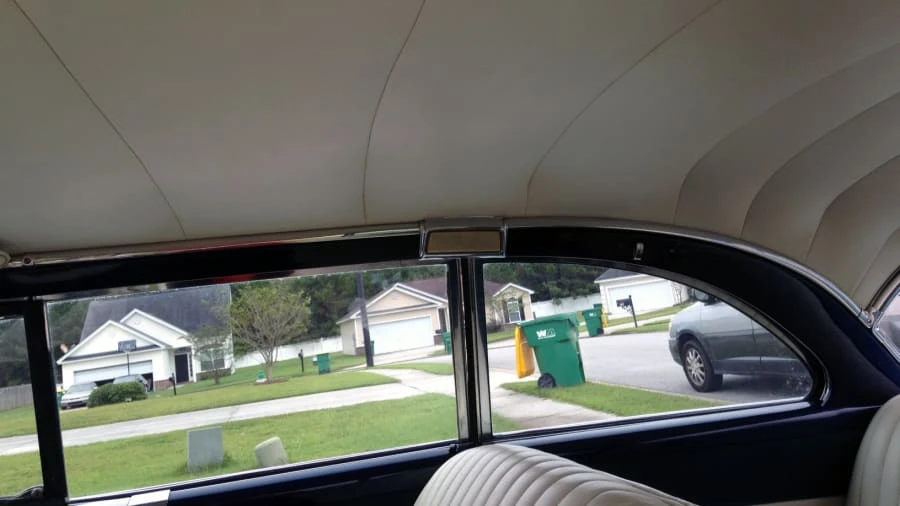 1954 Lincoln Capri - Image 10 of 10