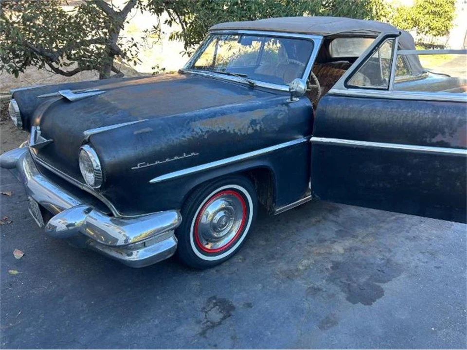 1954 Lincoln Capri - Image 19 of 21