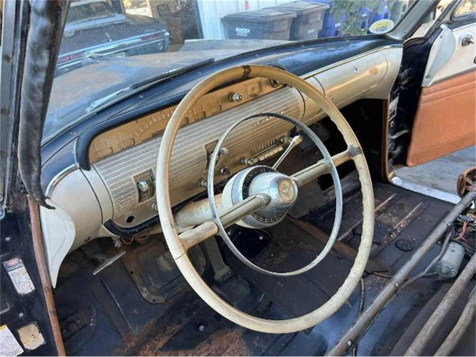 1954 Lincoln Capri - Image 12 of 21