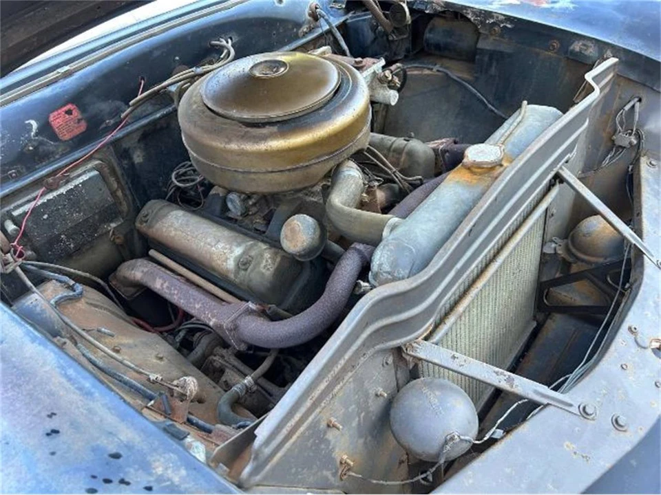 1954 Lincoln Capri - Image 14 of 21