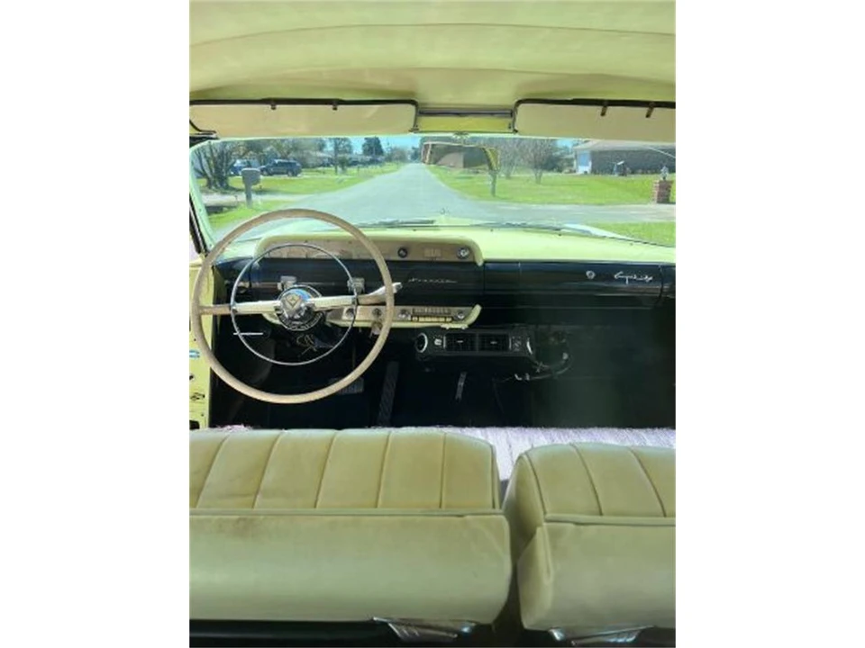 1954 Lincoln Capri - Image 5 of 11