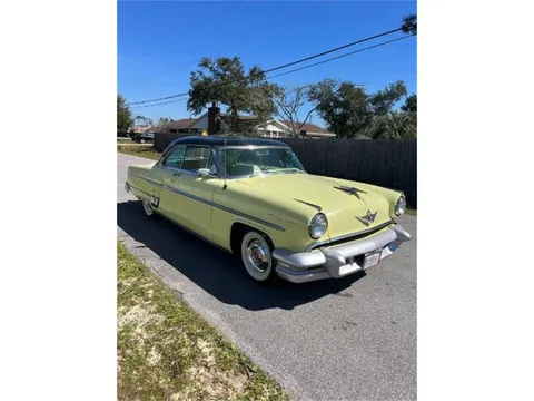 1954 Lincoln Capri
