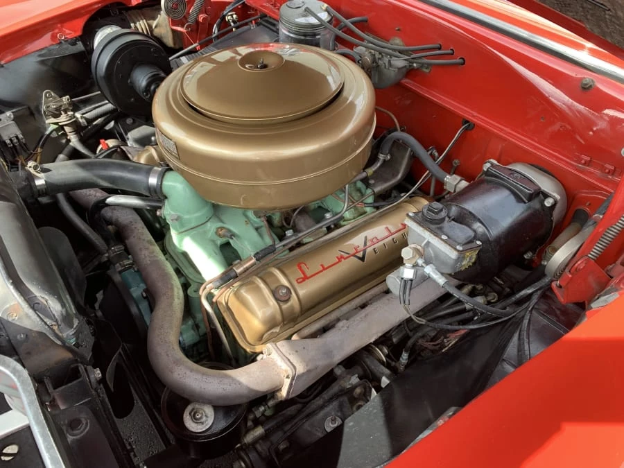 1954 Lincoln Capri - Image 17 of 20