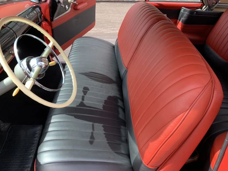 1954 Lincoln Capri - Image 10 of 20