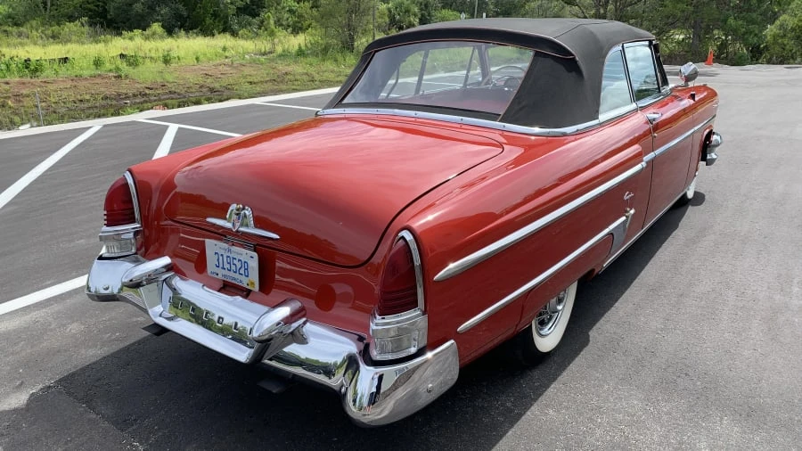 1954 Lincoln Capri - Image 3 of 20