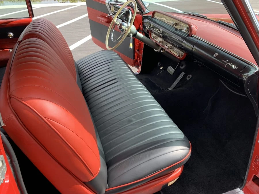 1954 Lincoln Capri - Image 13 of 20