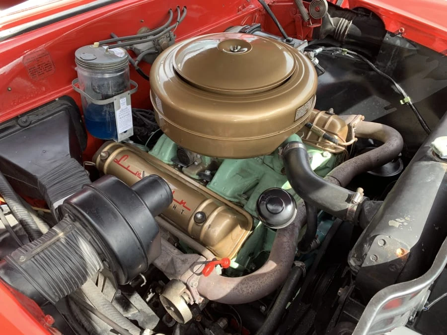 1954 Lincoln Capri - Image 18 of 20