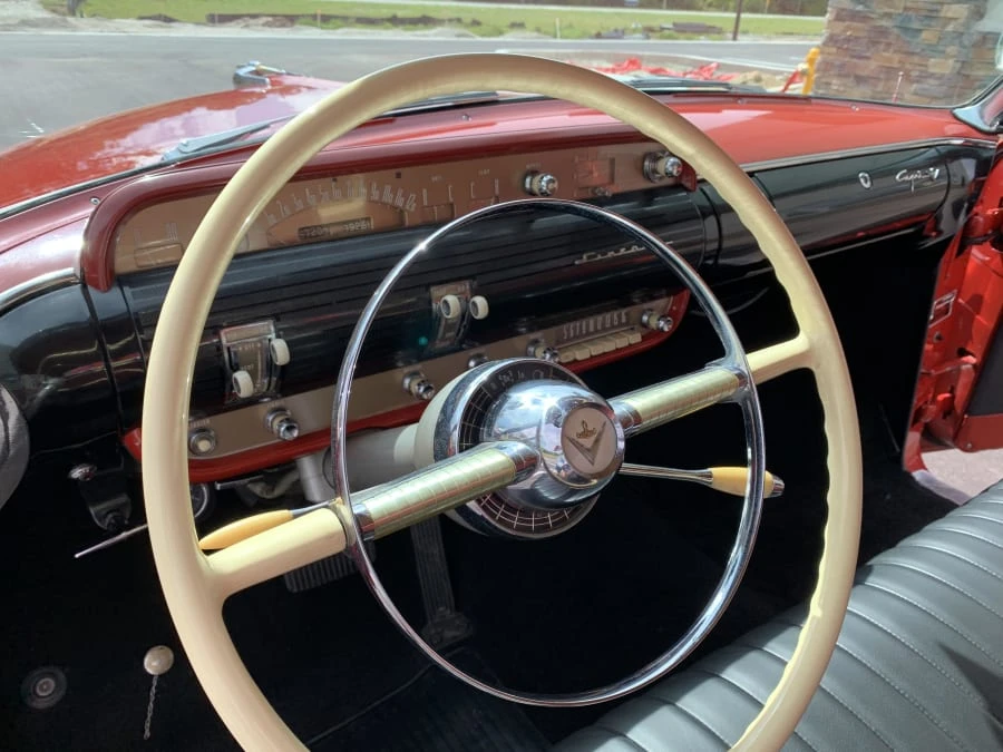1954 Lincoln Capri - Image 12 of 20