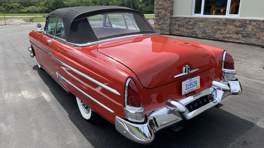 1954 Lincoln Capri - Image 8 of 20