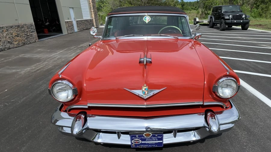 1954 Lincoln Capri - Image 4 of 20