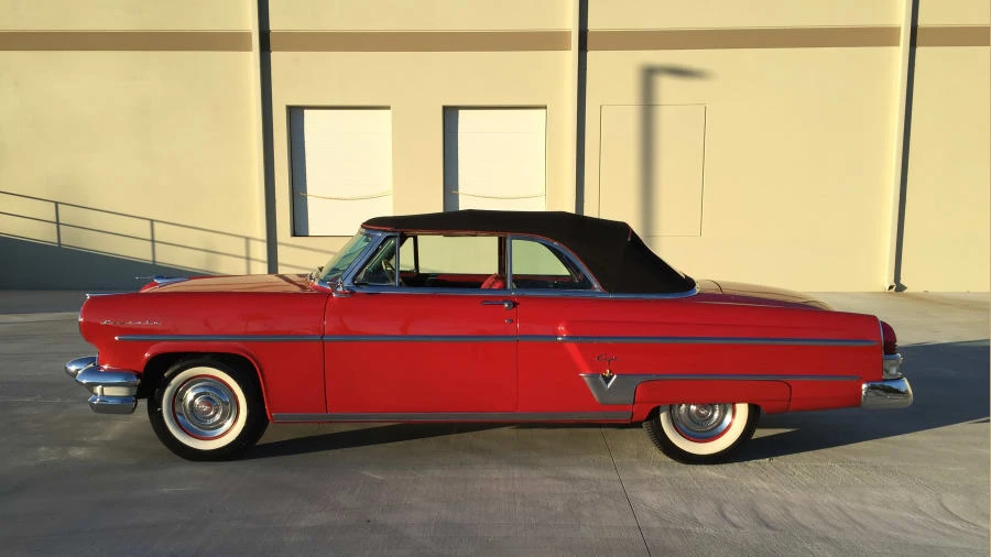 1954 Lincoln Capri - Image 2 of 9