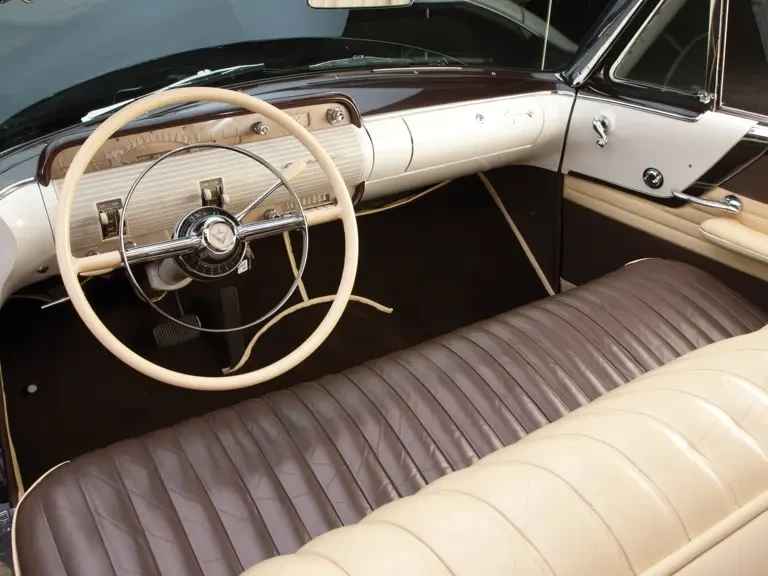1954 Lincoln Capri - Image 5 of 25
