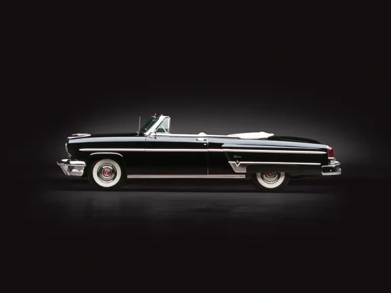1954 Lincoln Capri - Image 6 of 25