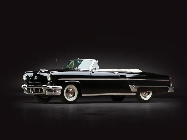 1954 Lincoln Capri - Image 2 of 25