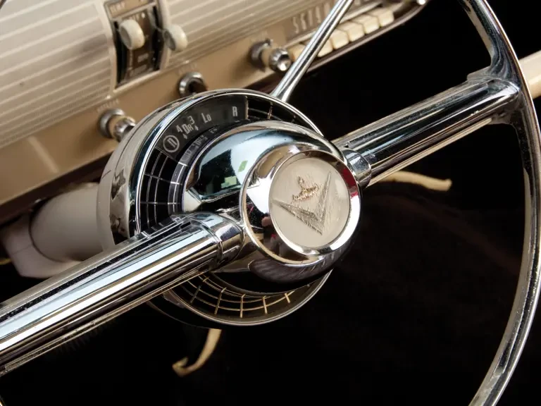 1954 Lincoln Capri - Image 15 of 25