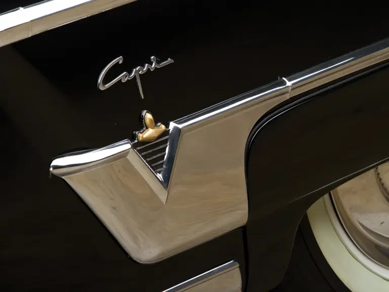 1954 Lincoln Capri - Image 7 of 25