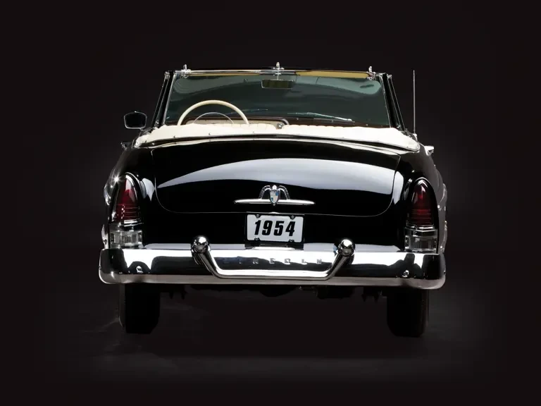 1954 Lincoln Capri - Image 22 of 25