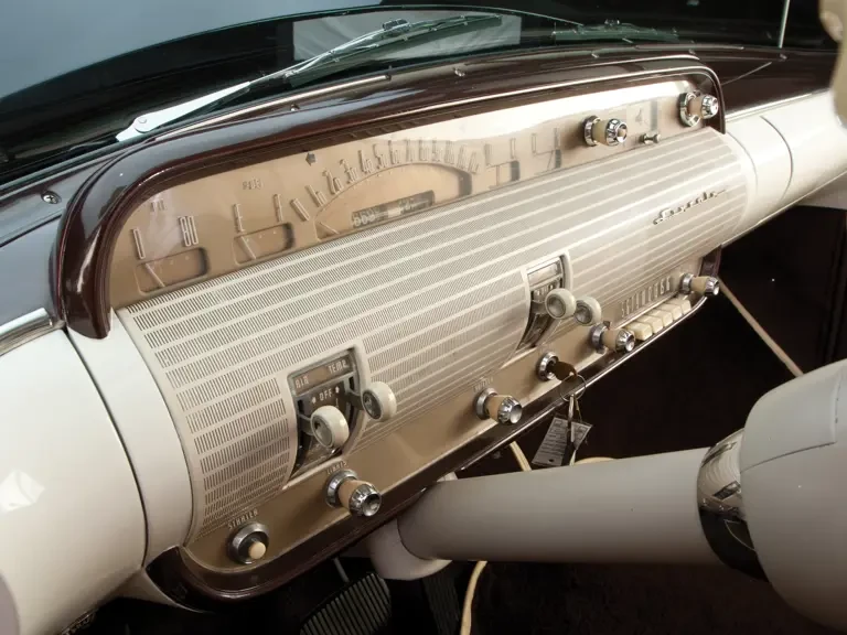 1954 Lincoln Capri - Image 16 of 25