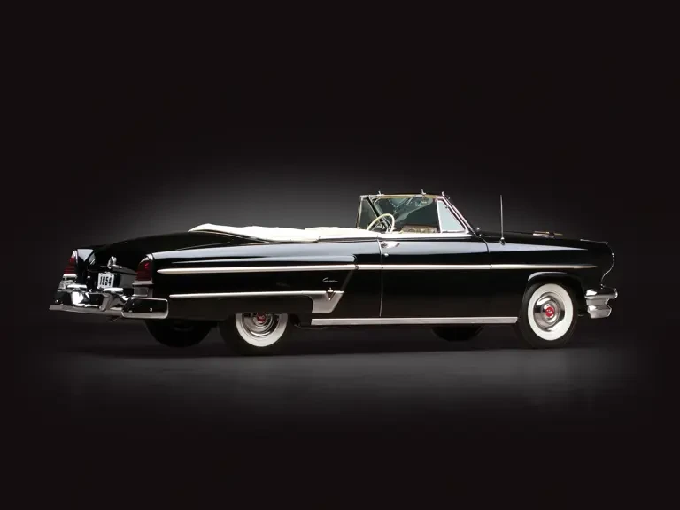 1954 Lincoln Capri - Image 3 of 25