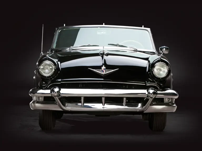 1954 Lincoln Capri - Image 21 of 25