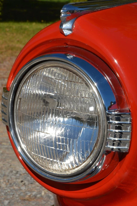 1954 Lincoln Capri - Image 3 of 18