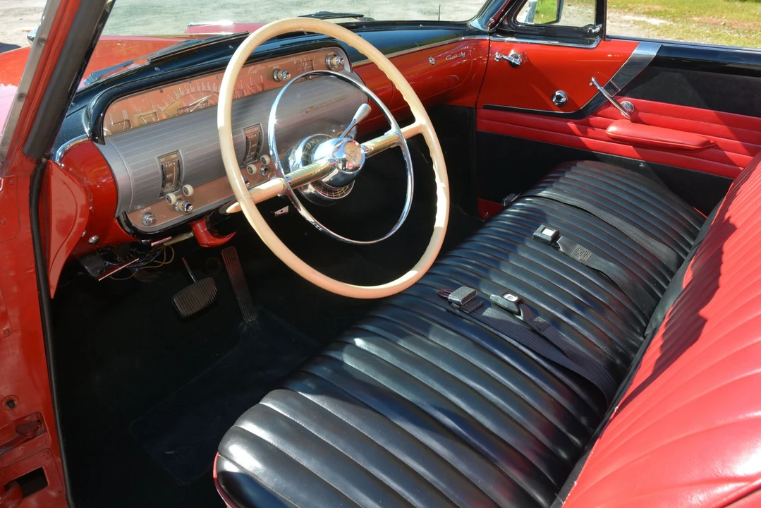 1954 Lincoln Capri - Image 7 of 18