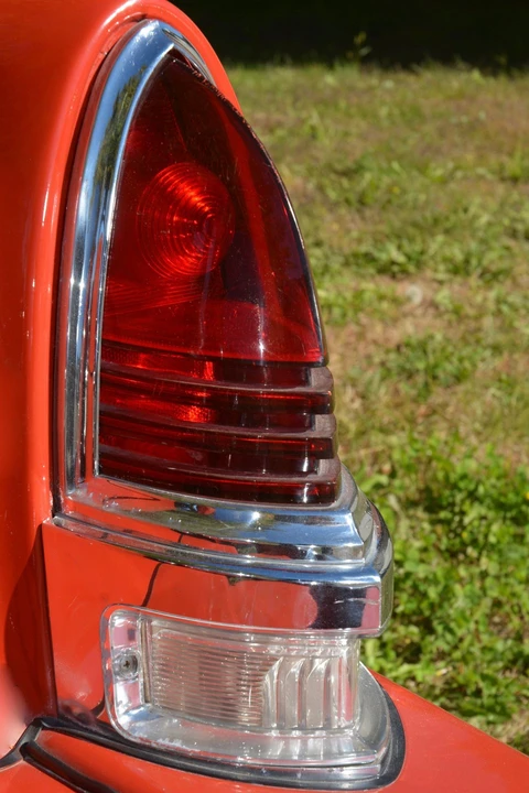 1954 Lincoln Capri - Image 4 of 18