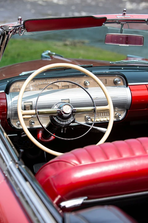 1954 Lincoln Capri - Image 5 of 31