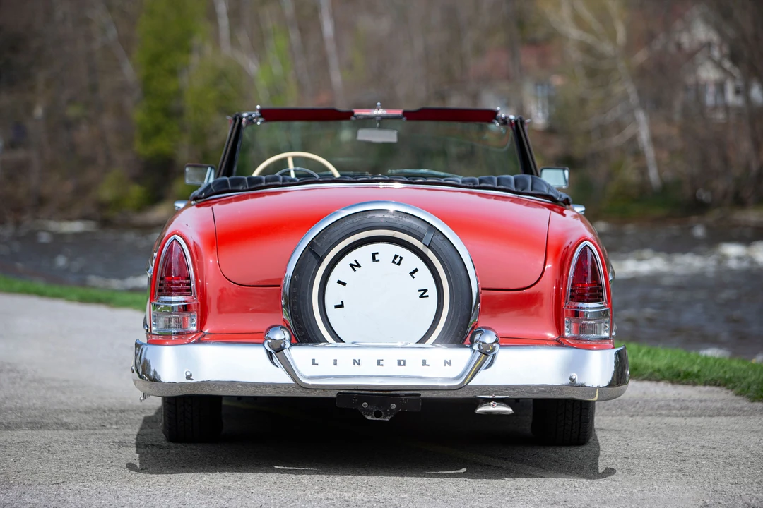 1954 Lincoln Capri - Image 18 of 31