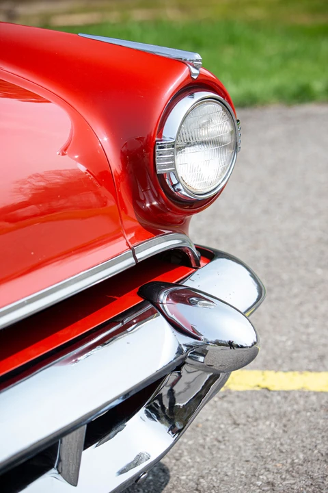 1954 Lincoln Capri - Image 22 of 31