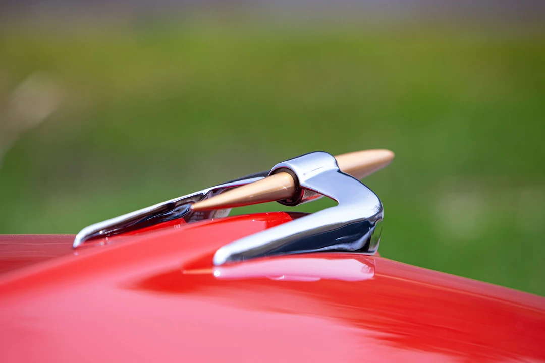 1954 Lincoln Capri - Image 27 of 31