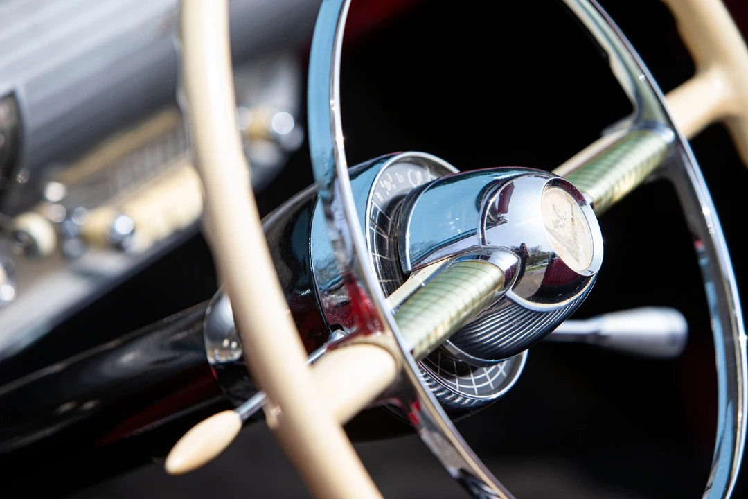 1954 Lincoln Capri - Image 7 of 31