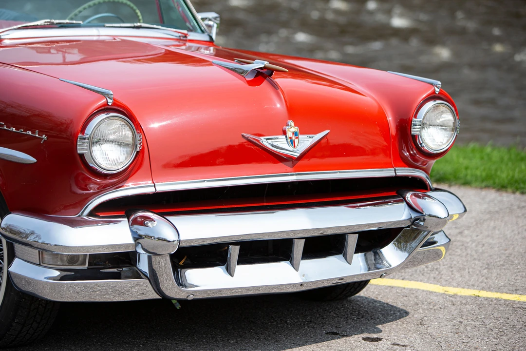1954 Lincoln Capri - Image 19 of 31