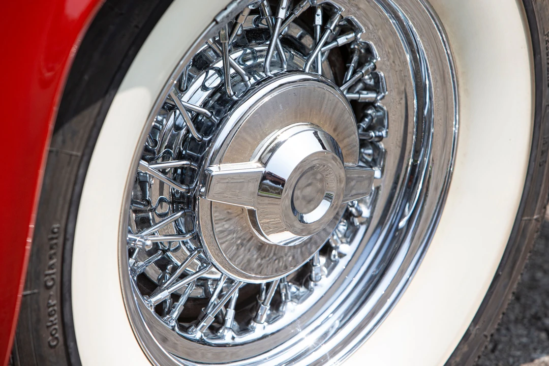 1954 Lincoln Capri - Image 29 of 31