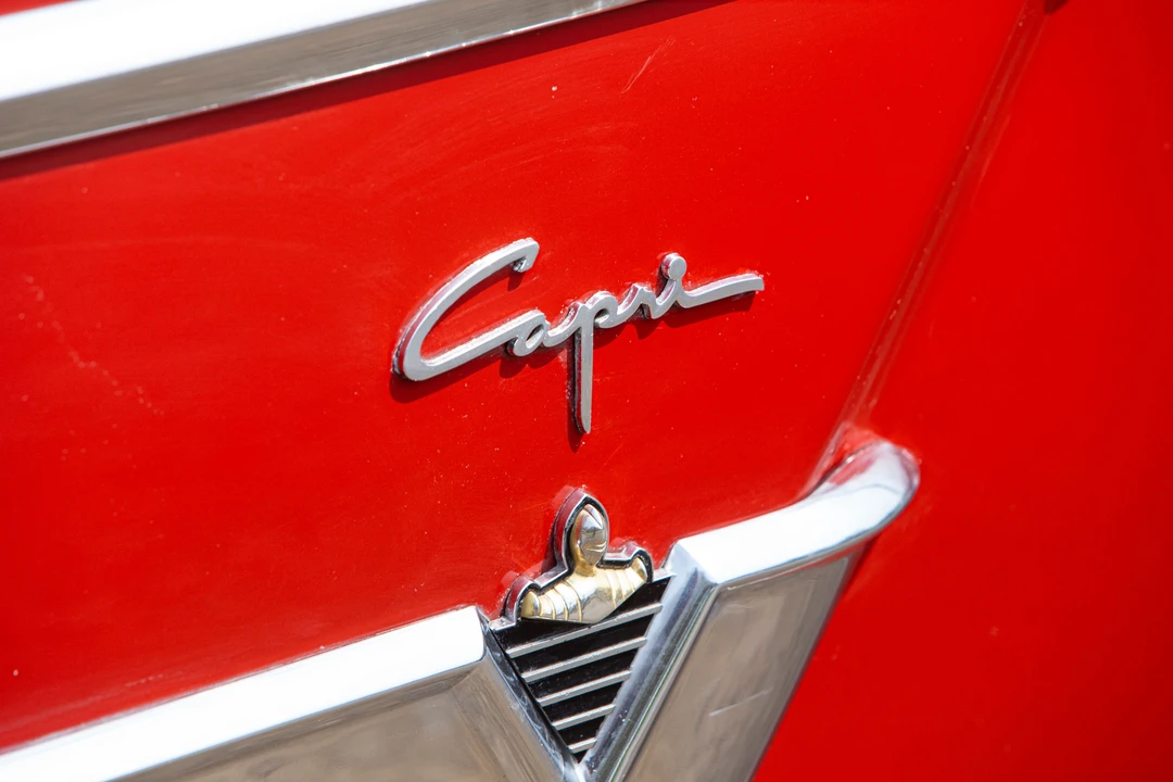 1954 Lincoln Capri - Image 31 of 31