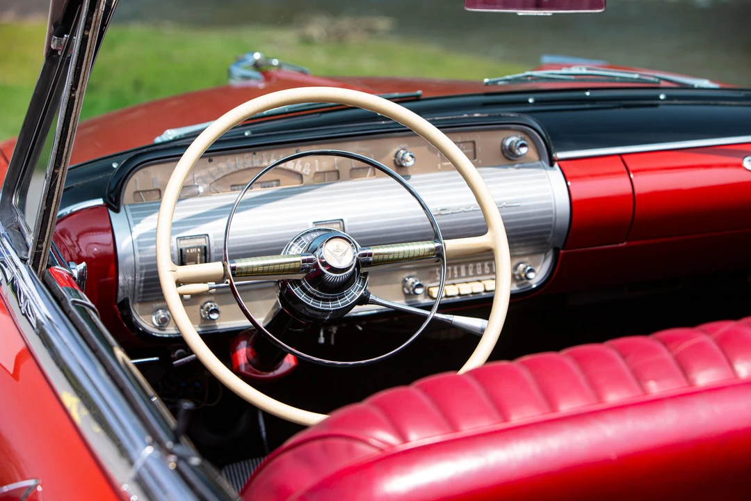 1954 Lincoln Capri - Image 4 of 31