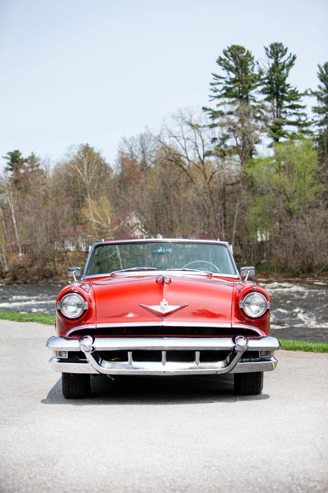 1954 Lincoln Capri - Image 24 of 31