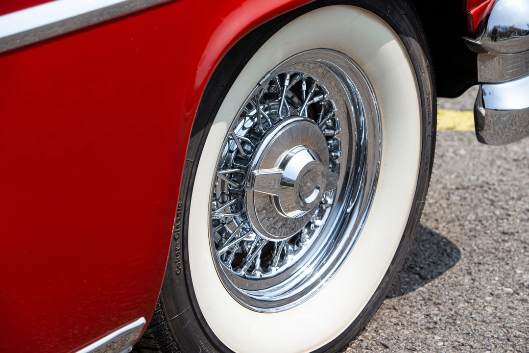 1954 Lincoln Capri - Image 30 of 31