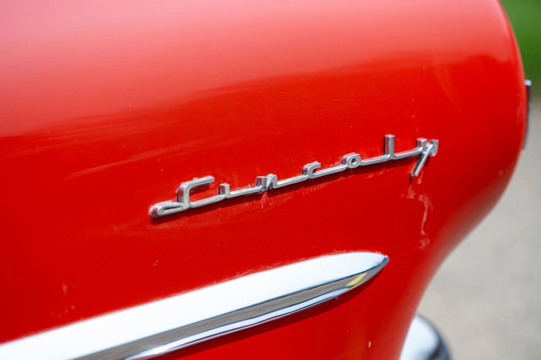 1954 Lincoln Capri - Image 28 of 31