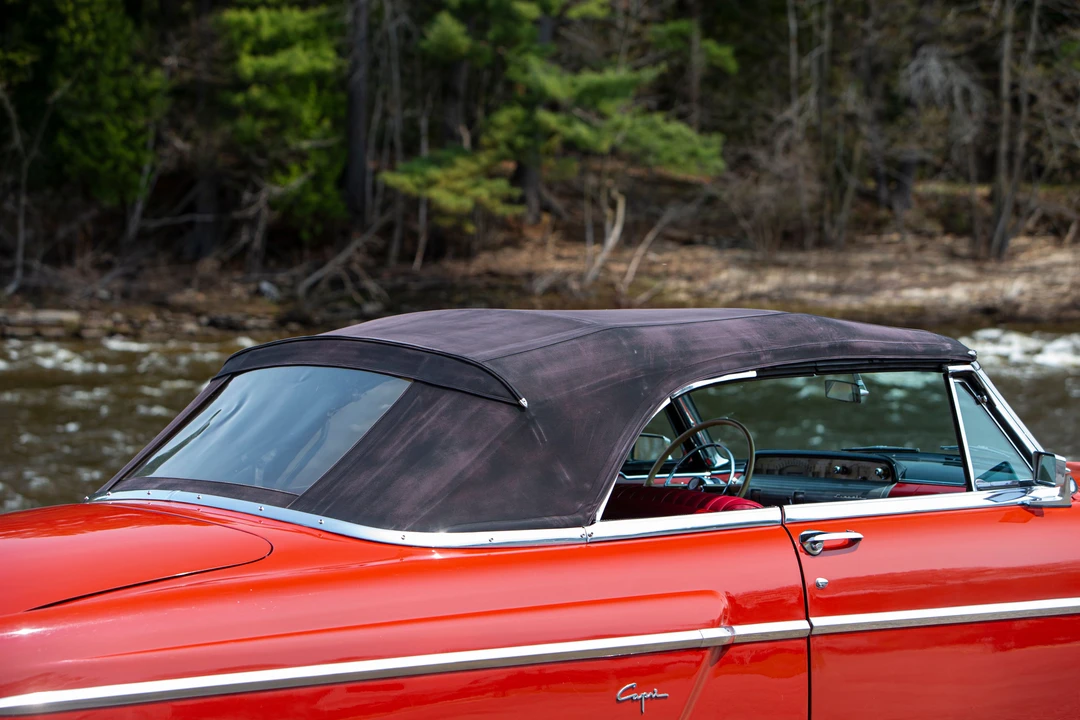 1954 Lincoln Capri - Image 26 of 31