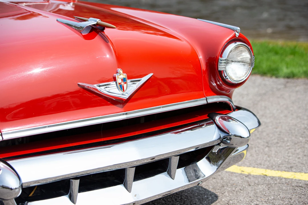 1954 Lincoln Capri - Image 23 of 31