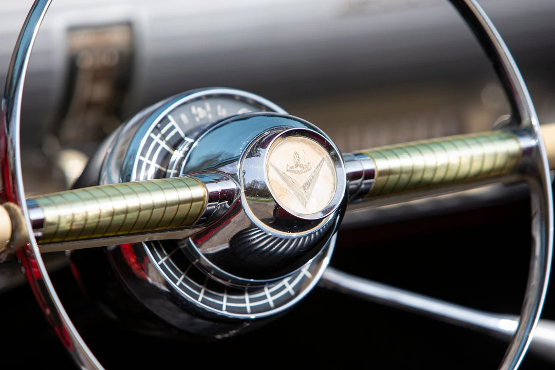 1954 Lincoln Capri - Image 12 of 31