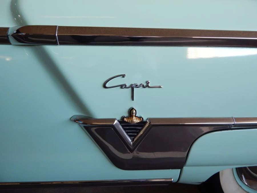1954 Lincoln Capri - Image 7 of 7