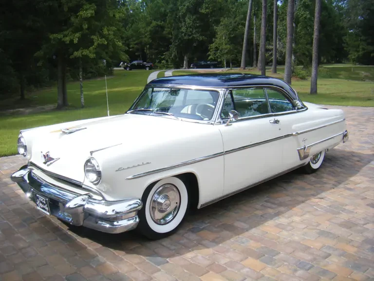 1954 Lincoln Capri - Image 2 of 2