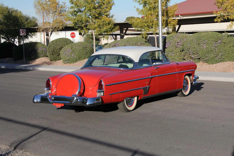 1954 Lincoln Capri - Image 3 of 12