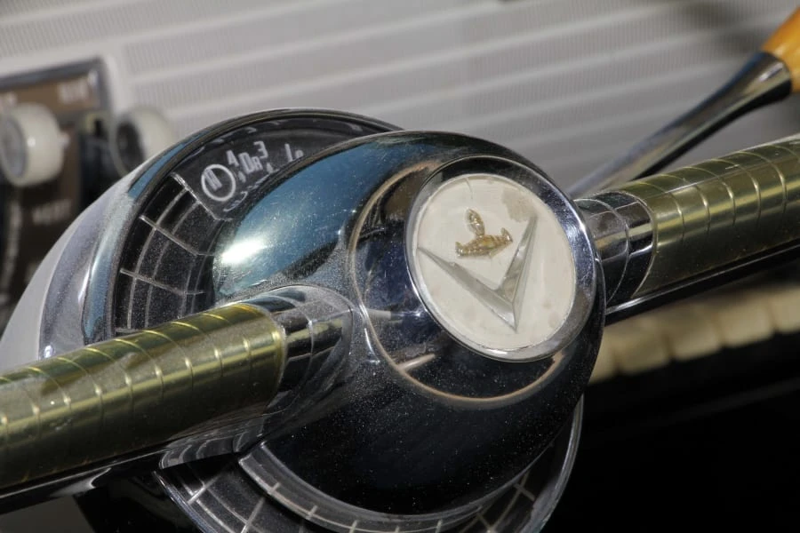1954 Lincoln Capri - Image 6 of 12