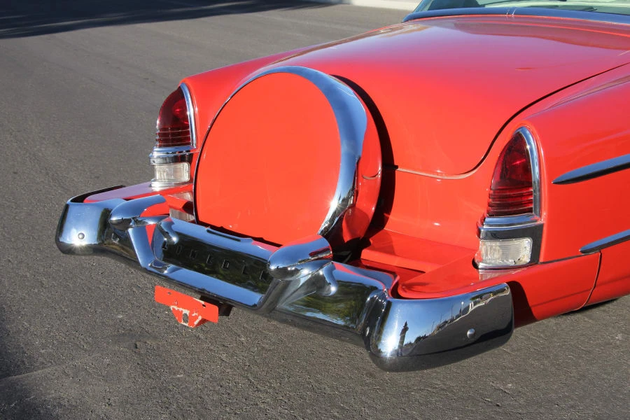 1954 Lincoln Capri - Image 11 of 12