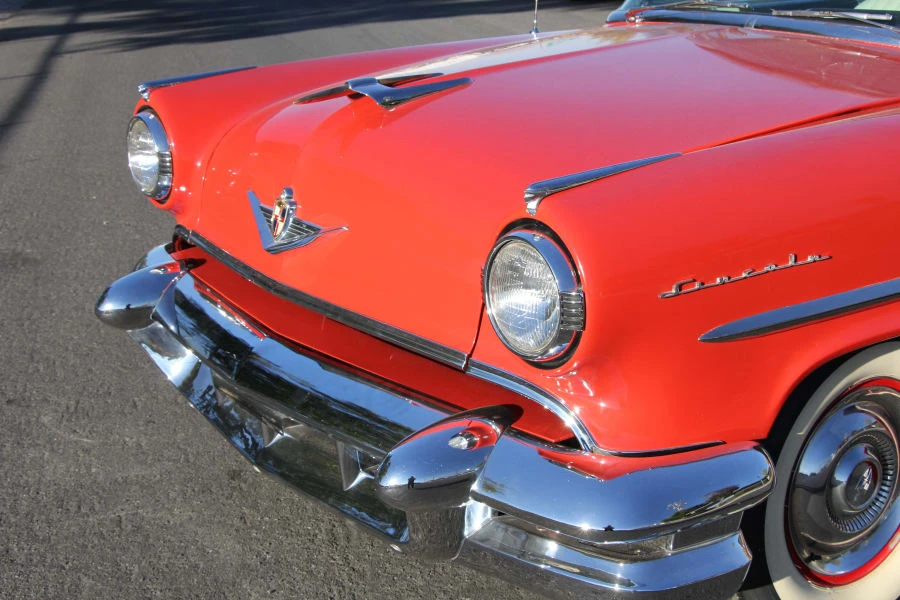 1954 Lincoln Capri - Image 12 of 12