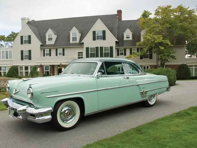1954 Lincoln Capri - Image 2 of 2